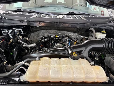 Used 2022 Ford F150 XL w/ STX Black Appearance Package AWD/4WD image 7