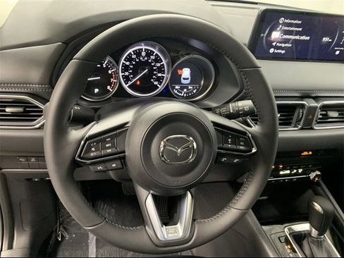 New 2025 MAZDA CX-5 AWD 2.5 S w/ Select Package image 10