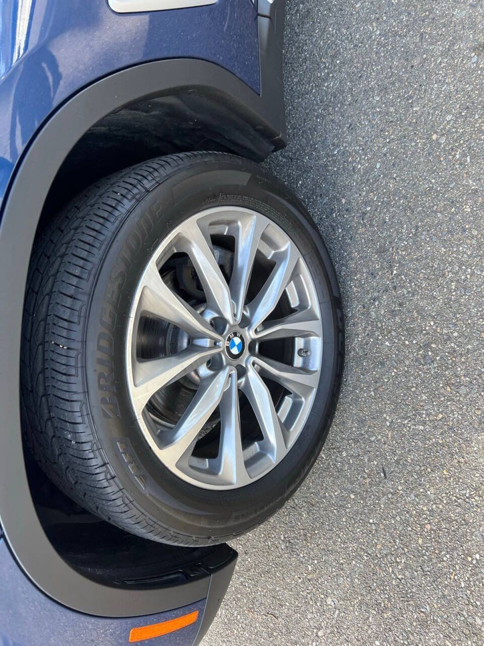 Used 2018 BMW X3 xDrive30i w/ Convenience Package AWD/4WD image 10