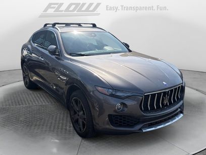 Used 2017 Maserati Levante w/ Luxury Package