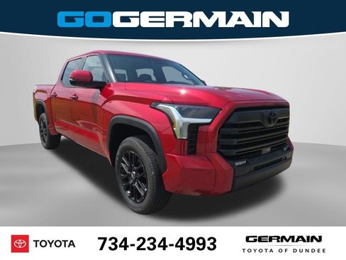New 2026 Toyota Tundra SR5 AWD/4WD image 4