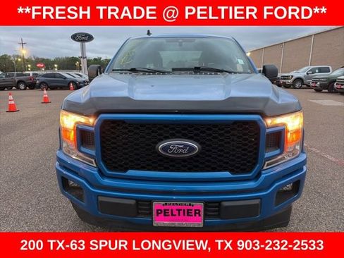 Used 2020 Ford F150 XL w/ Equipment Group 101A Mid image 8