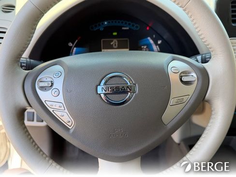 Used 2012 Nissan Leaf SL FWD image 37