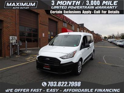 Used 2020 Ford Transit Connect XL