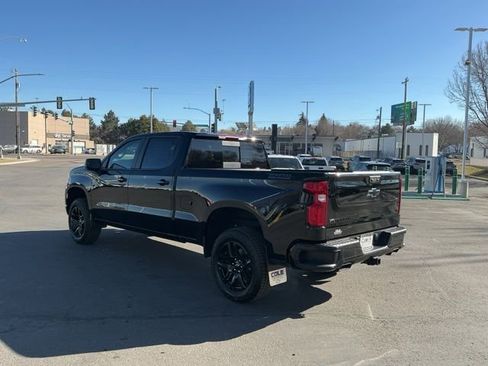 New 2026 Chevrolet Silverado 1500 LT Trail Boss w/ LT Trail Boss Premium Package AWD/4WD image 8