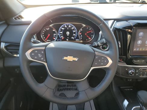 Used 2023 Chevrolet Traverse Premier w/ LPO, Floor Liner Package image 19