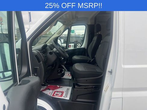 New 2026 RAM ProMaster 2500 w/ Convenience Group image 10