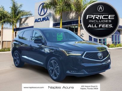 Certified 2023 Acura RDX w/ Advance Package