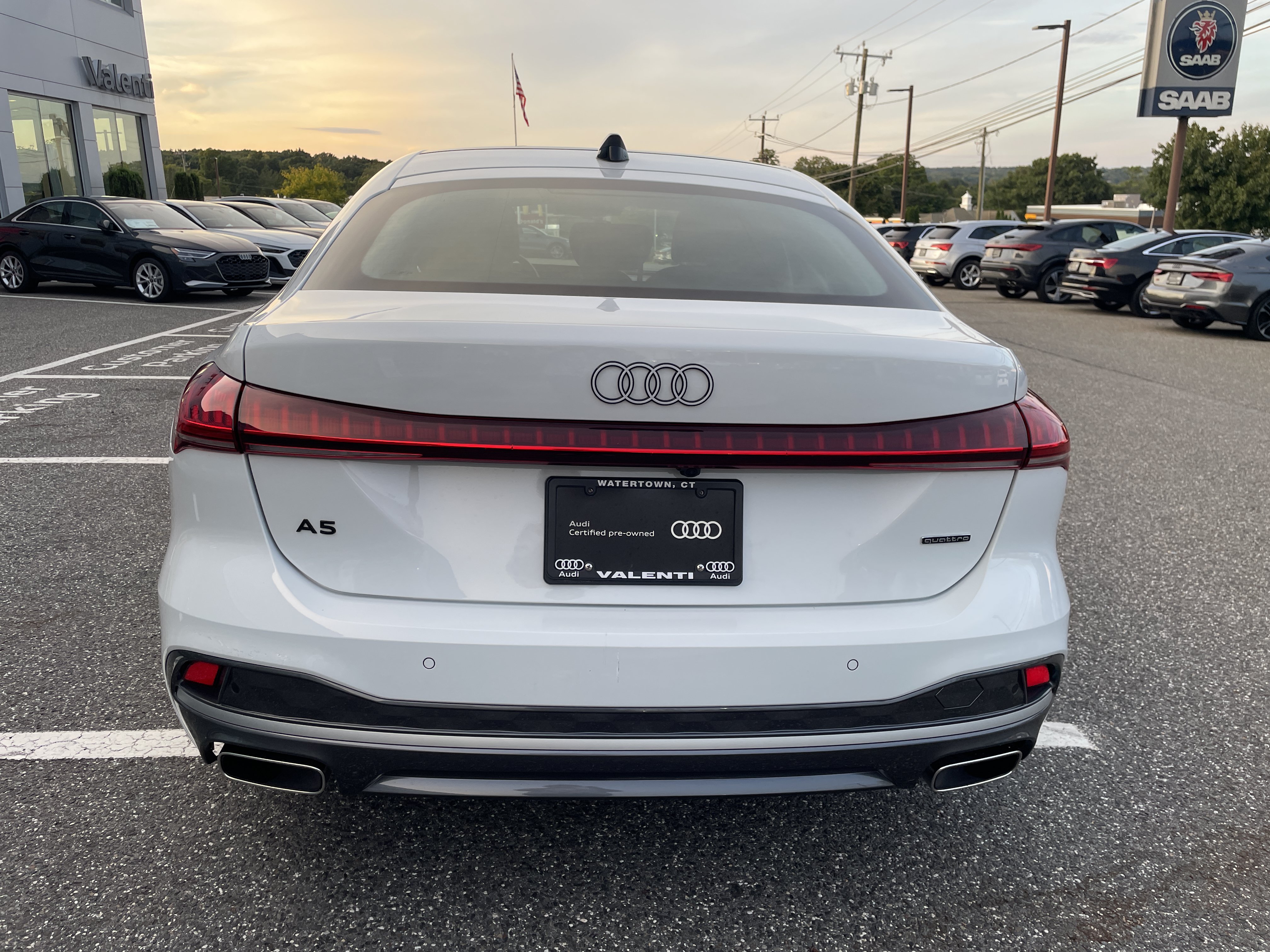 Certified 2025 Audi A5 Premium w/ Convenience Package AWD/4WD image 5