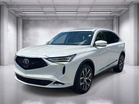 Used 2023 Acura MDX SH-AWD w/ Technology Package image 7
