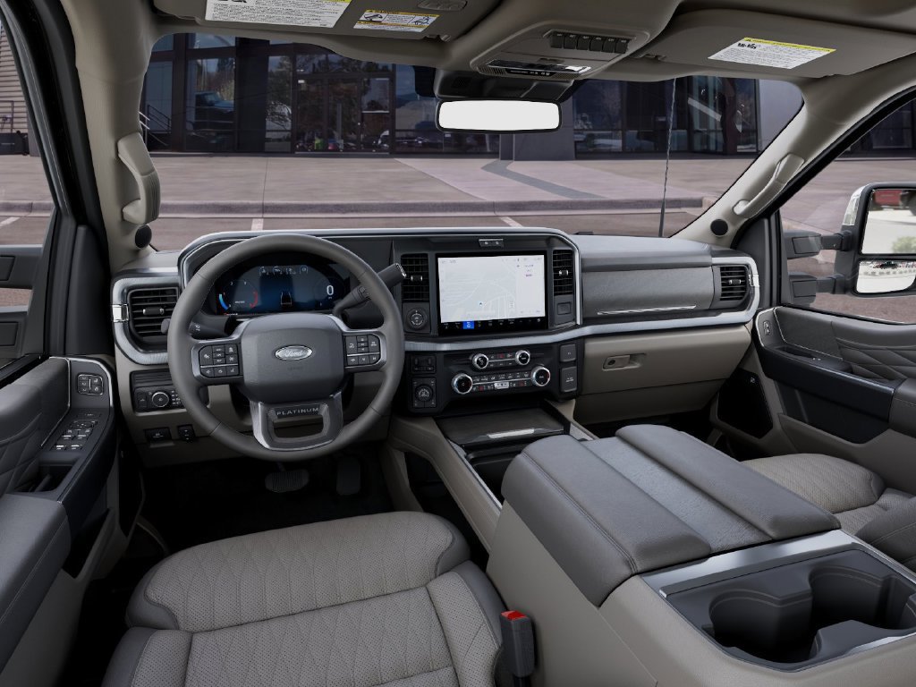 New 2027 Ford F250 Platinum w/ Platinum Plus Package AWD/4WD image 10