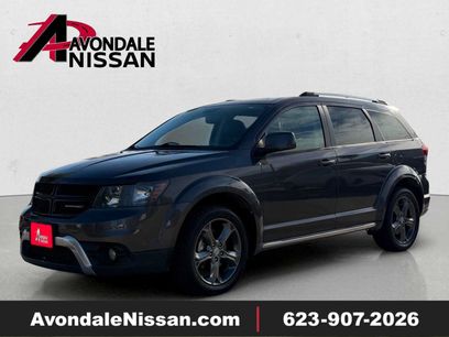 Used 2015 Dodge Journey Crossroad w/ Flexible Seating Group