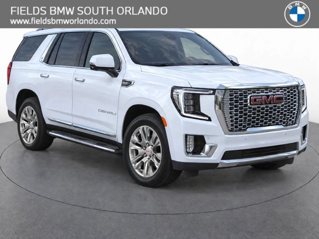 Used 2023 GMC Yukon XL Denali AWD/4WD image 1