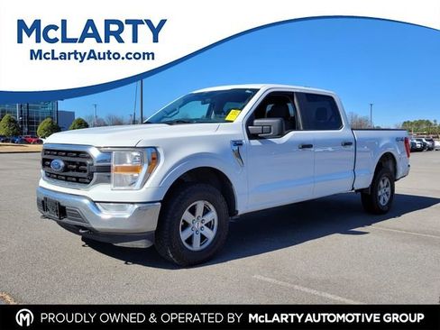 Used 2022 Ford F150 XLT w/ Trailer Tow Package image 1