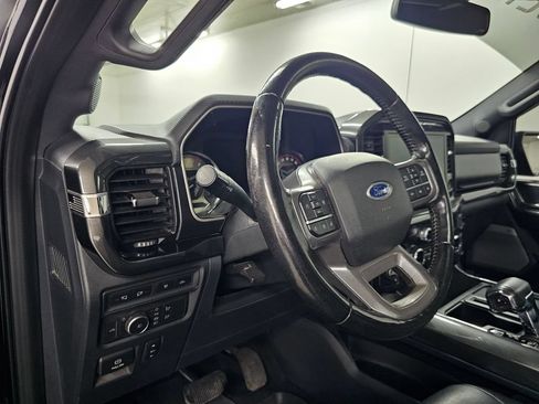 Used 2021 Ford F150 XLT w/ Equipment Group 302A High AWD/4WD image 12