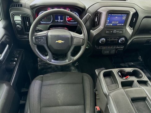 Used 2022 Chevrolet Silverado 1500 Custom RWD image 16