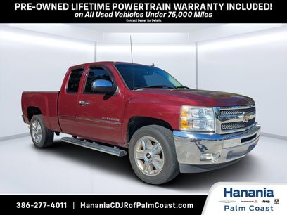 Used 2013 Chevrolet Silverado 1500 LT