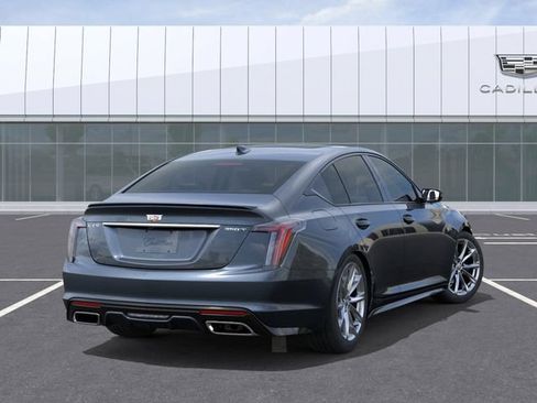 New 2026 Cadillac CT5 Sport RWD image 4