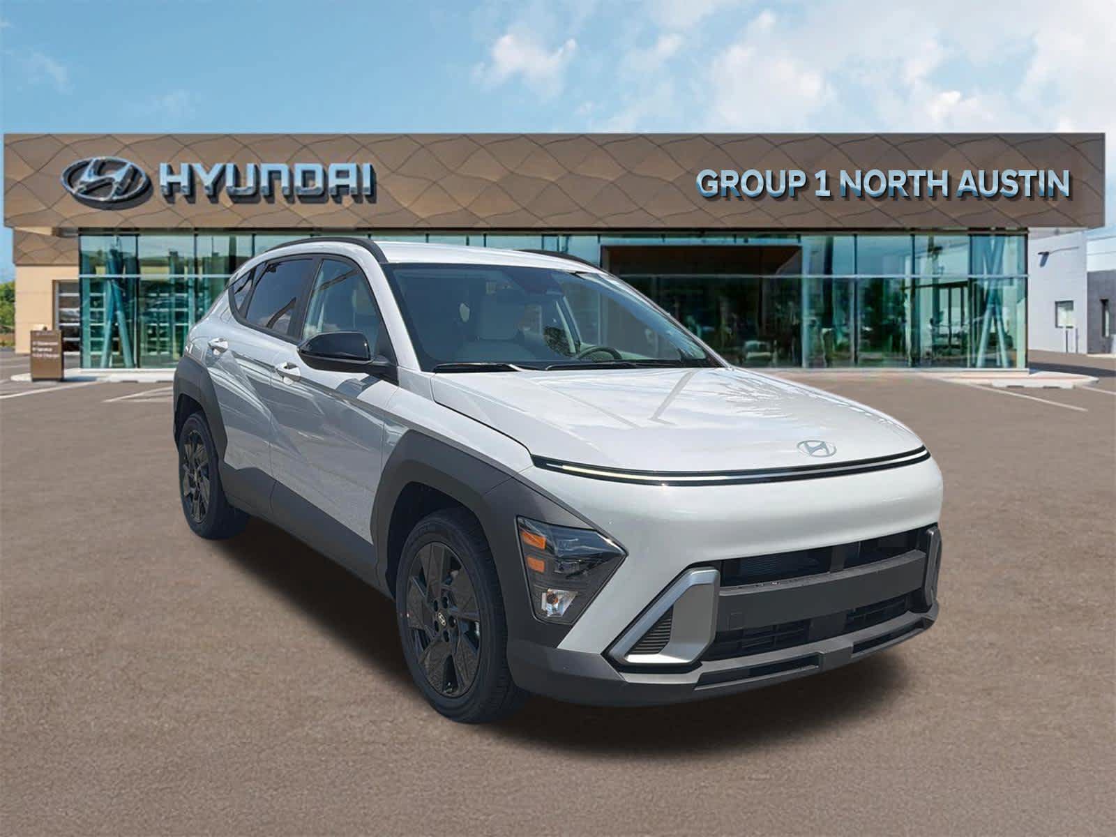 New 2027 Hyundai Kona SEL Sport FWD image 3
