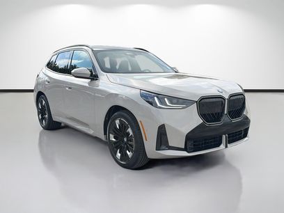 New 2026 BMW X3 xDrive30i w/ Premium Package