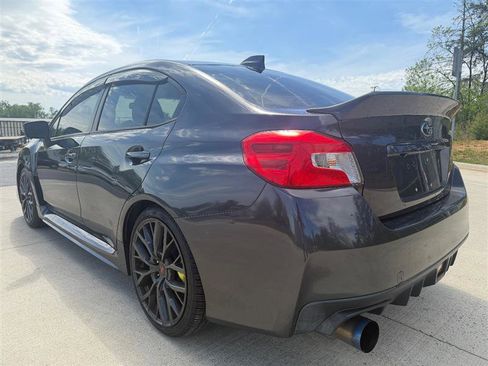 Used 2018 Subaru WRX STI image 3