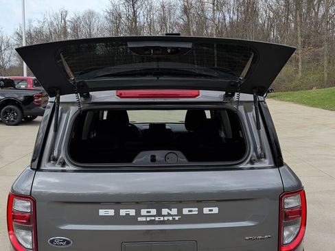 Used 2023 Ford Bronco Sport Big Bend w/ Convenience Package AWD/4WD image 28