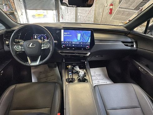 Used 2023 Lexus RX 350 Premium w/ Accessory Package (Z1) AWD/4WD image 28