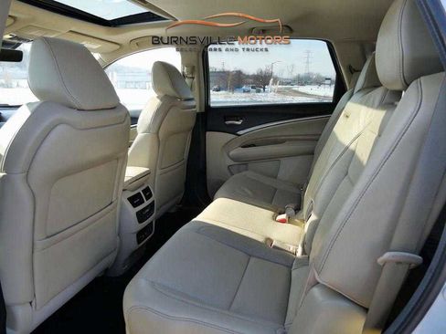 Used 2019 Acura MDX SH-AWD w/ Technology Package image 11