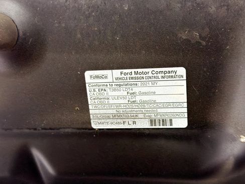 Used 2021 Ford F150 Lariat w/ Equipment Group 502A High AWD/4WD image 17