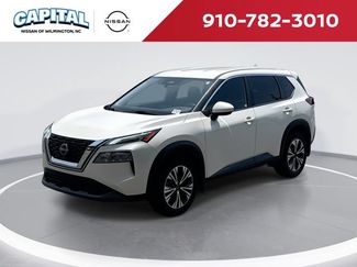 Used 2023 Nissan Rogue SV FWD video 1
