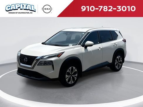 Used 2023 Nissan Rogue SV FWD image 1