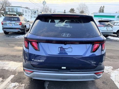 Used 2025 Hyundai Tucson SEL image 5
