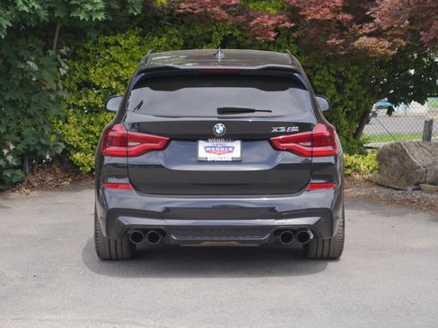 Used 2020 BMW X3 M w/ Executive Package AWD/4WD image 29