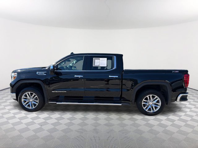 Used 2021 GMC Sierra 1500 SLT w/ SLT Premium Plus Package AWD/4WD image 8