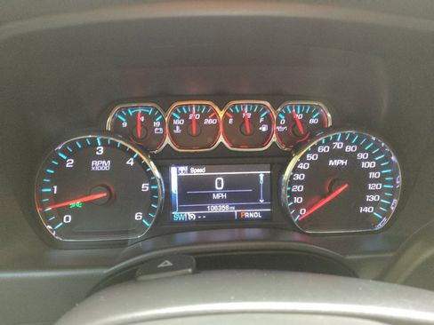 Used 2017 Chevrolet Silverado 1500 LT w/ All Star Edition image 23