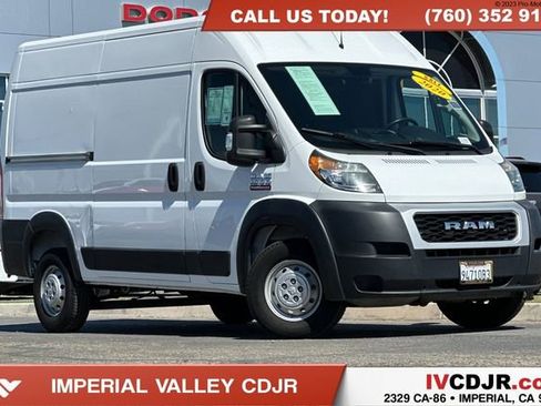 Used 2020 RAM ProMaster 1500 w/ Interior Convenience Group FWD image 1