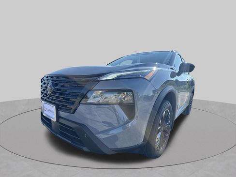 New 2026 Nissan Rogue Dark Armor AWD/4WD image 16