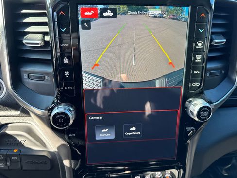 Used 2024 RAM 3500 Laramie w/ Night Edition image 18