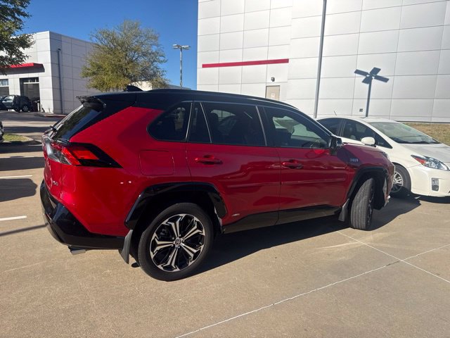Certified 2023 Toyota RAV4 XSE w/ Premium Package AWD/4WD image 3