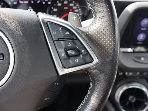 Used 2022 Chevrolet Camaro SS RWD image 9