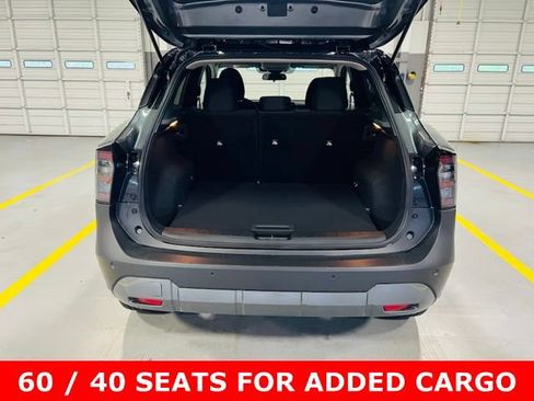 New 2026 Nissan Kicks SV FWD image 9
