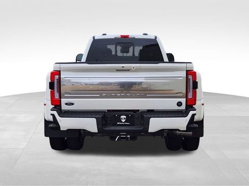 New 2026 Ford F450 Platinum w/ Platinum Plus Package image 6