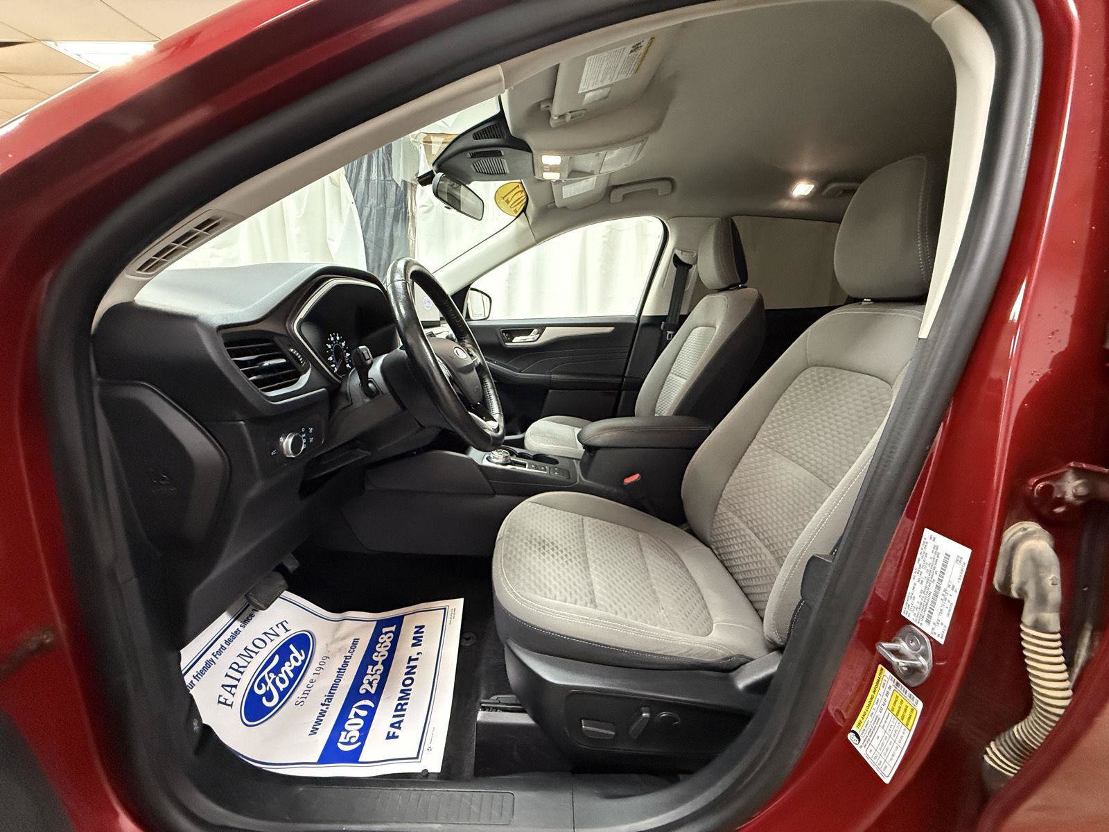 Used 2021 Ford Escape SE w/ Convenience Package AWD/4WD image 11