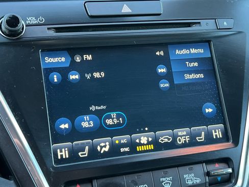 Used 2018 Acura MDX SH-AWD w/ Advance Package image 19