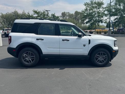 Used 2025 Ford Bronco Sport Big Bend AWD/4WD image 4
