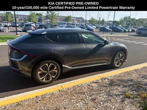 Certified 2024 Kia EV6 Wind w/ Wind Technology Package AWD/4WD image 9