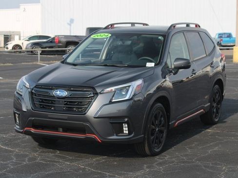 Used 2024 Subaru Forester Sport image 2