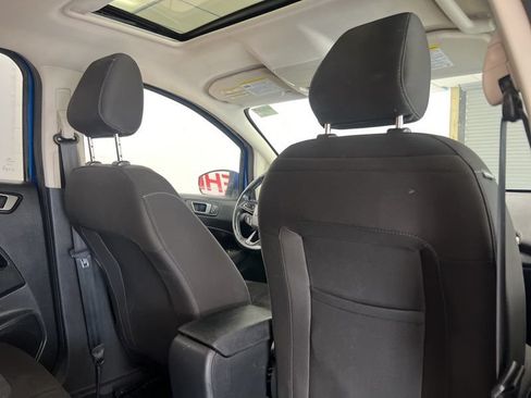 Used 2020 Ford EcoSport SE w/ SE Convenience Package AWD/4WD image 11