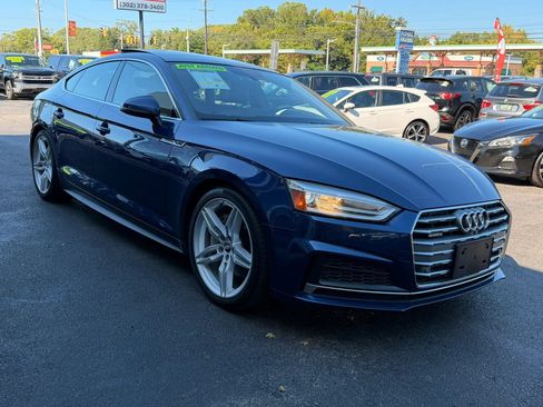 Used 2018 Audi A5 2.0T Premium Plus AWD/4WD image 6