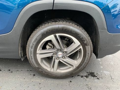 Used 2020 GMC Terrain SLT AWD/4WD image 18